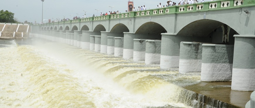 kallanai dam